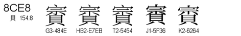 U+8CE8